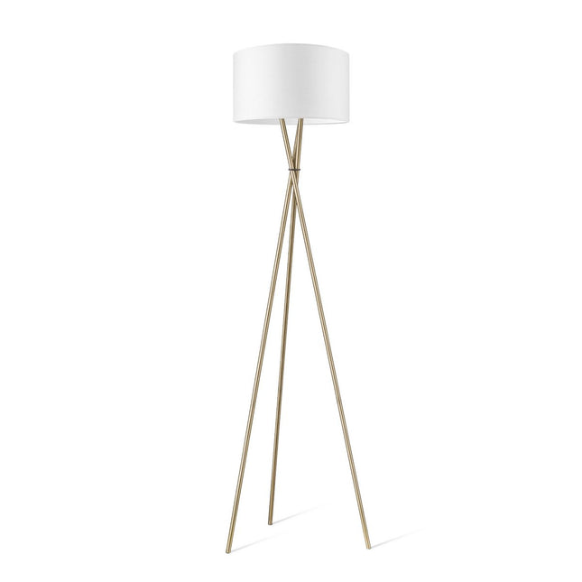 Home Sweet Home floor lamp Bling-Legs Bronze-White-40cm