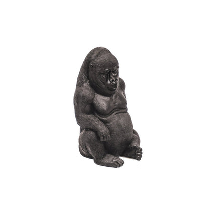 HV Gorilla - Black - 13.5x13x21cm