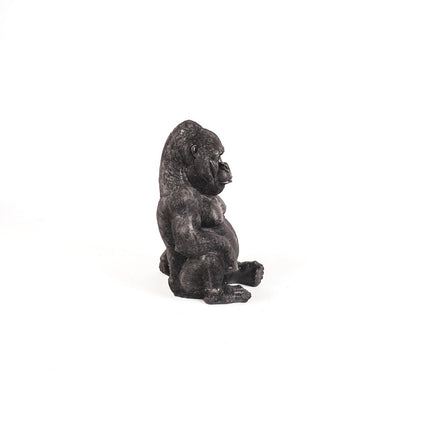 HV Gorilla - Black - 25x23x35.5cm