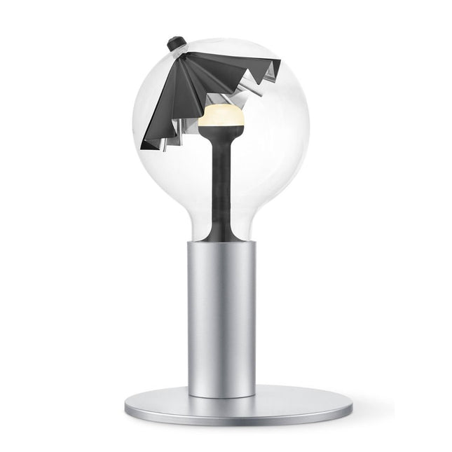 Home Sweet Home Tafellamp Move Me Side Umbrella 5.5W 2700K grijs-zwart