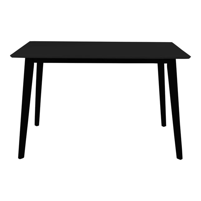 Vojens Dining Table - Black