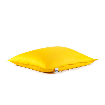 FLOAT BEAN BAG POOL - yellow
