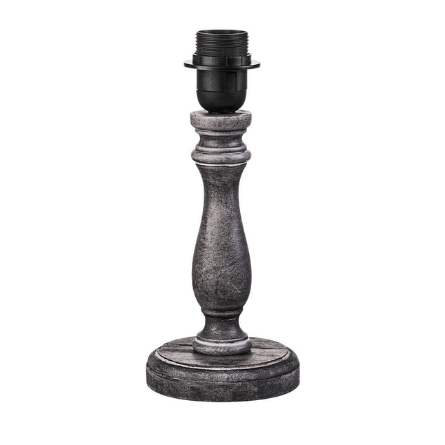 Home Sweet Home table lamp base Femme 10/10/39cm - Anthracite