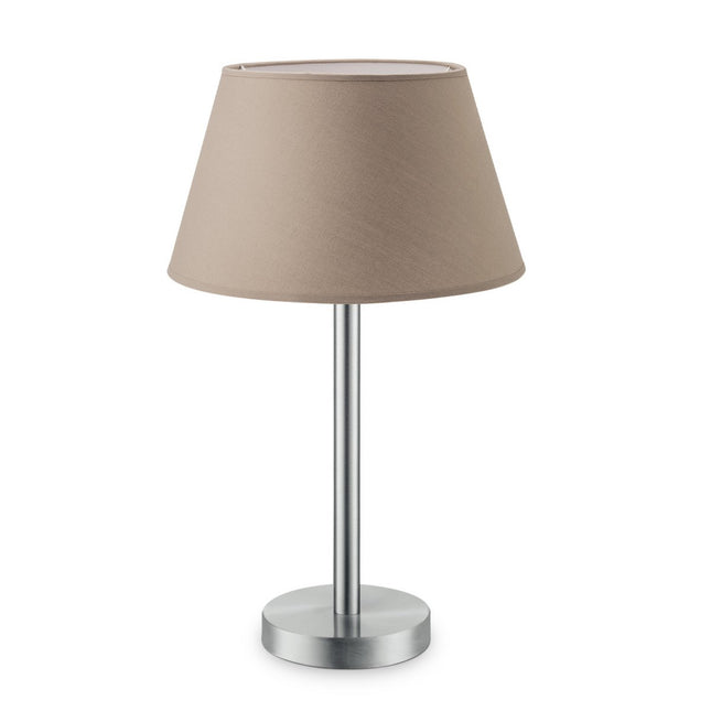 Home Sweet Home Table lamp Largo - E27 Taupe Table lamp dimensions 30cm