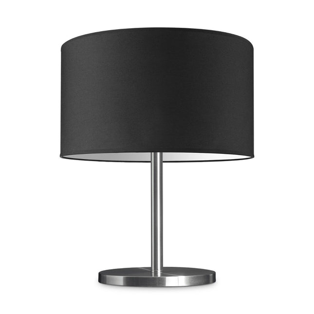 Home Sweet Home Table lamp Bling - Mauro, E27, black, 40x40x35.6cm