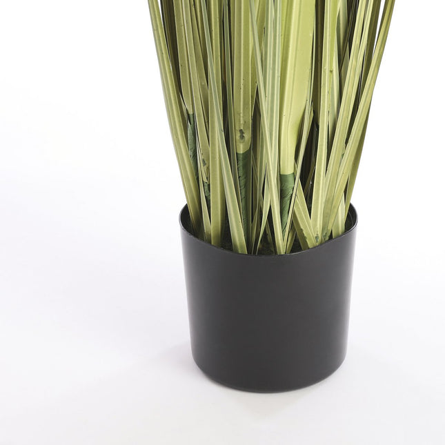 Artificial Grass Plant - H92 x Ø35 cm - Green