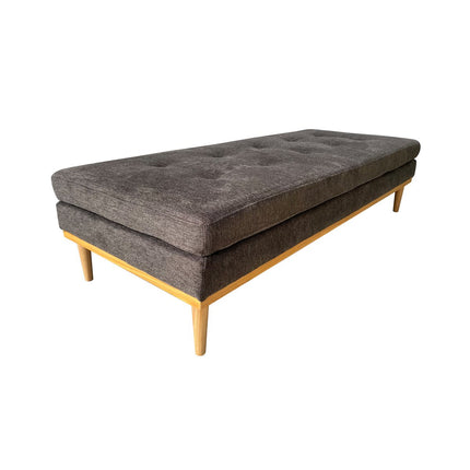 Daybed structure fabric anthracite