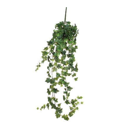 Hedera Artificial Hanging Plant - H129 cm - Green