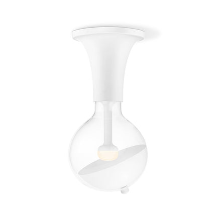 Home Sweet Home Hanging Lamp Move Me - Horn Sphere 5.5W 2700K White