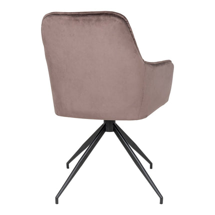 Harbo Dining room chair w. rotatable