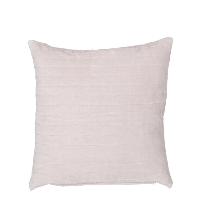 In the Mood Collection Balboa Throw Pillow - L45 x W45 cm - Cream