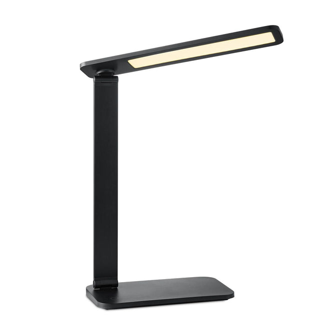 Home Sweet Home - Talia LED Desk Lamp 6W Black - Adjustable