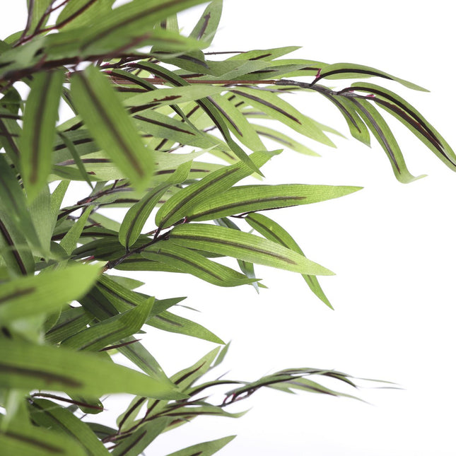 Bamboe Kunstplant - H120 x Ø75 cm - Groen