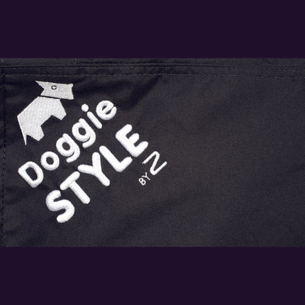 DOGGIE STYLE - grijze steps