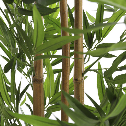 Artificial Bamboo Plant - H155 x Ø90 cm - Green