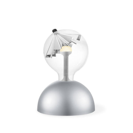Home Sweet Home Hanging Lamp Move Me - Bumb Umbrella 5.5W 2700K silver-white