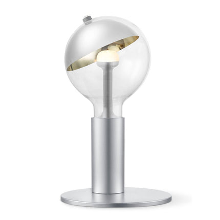 Home Sweet Home Table lamp Move Me Side Sphere 5.5W 2700K gray-silver