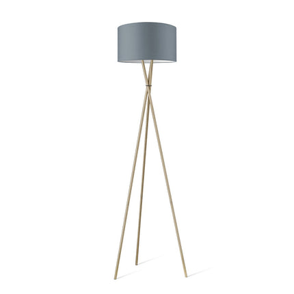 Home Sweet Home floor lamp Bling-Legs Bronze-Gray-40cm