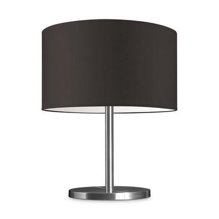 Home Sweet Home Table lamp Bling - Mauro, E27, chocolate, 40x40x35.6cm