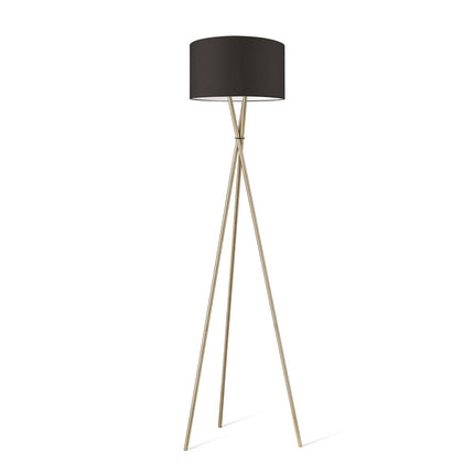 Home Sweet Home floor lamp Bling-Legs Bronze-Chocolate-40cm